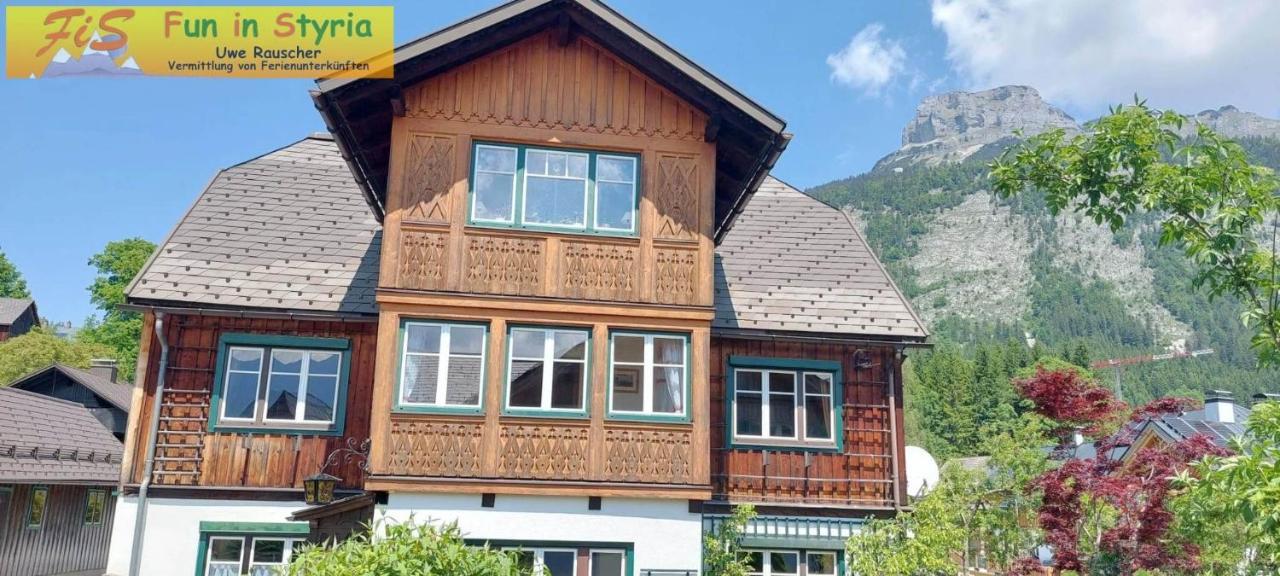 Klampfner Guetl Apartment Altaussee Exterior photo