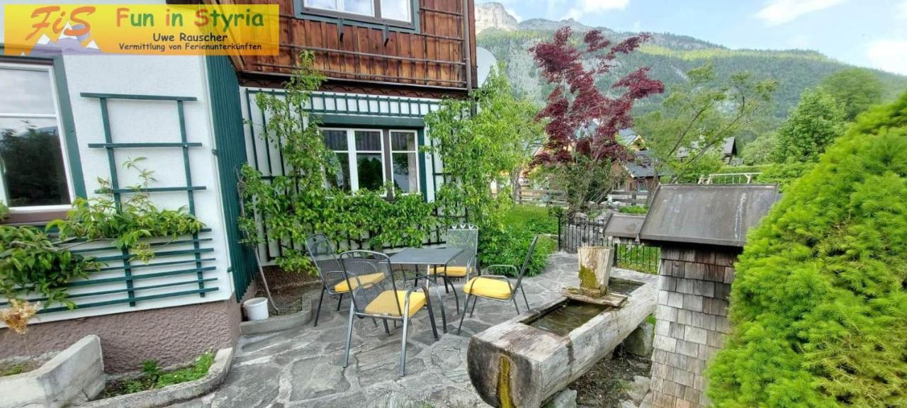Klampfner Guetl Apartment Altaussee Exterior photo